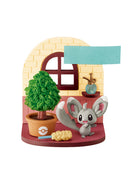 Pokemon: Desktop Figure - Relaxing Home! [Blind Box]