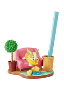 Pokemon: Desktop Figure - Relaxing Home! [Blind Box]