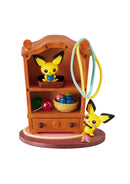 Pokemon: Desktop Figure - Relaxing Home! [Blind Box]