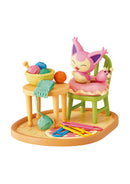 Pokemon: Desktop Figure - Relaxing Home! [Blind Box]
