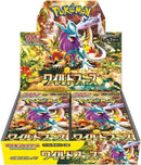 SV5K Scarlet & Violet: Wild Force Booster Box | Pokemon TCG [Japanese]