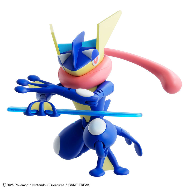 Greninja | Pokemon Plamo