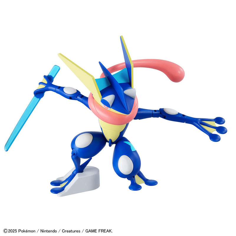 Greninja | Pokemon Plamo