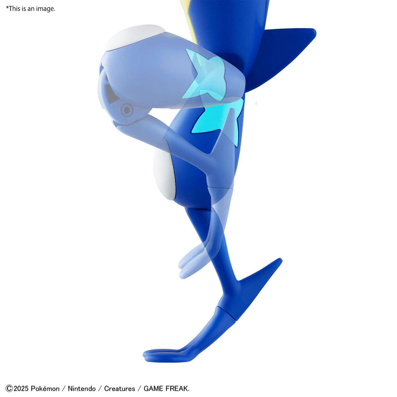 Greninja | Pokemon Plamo