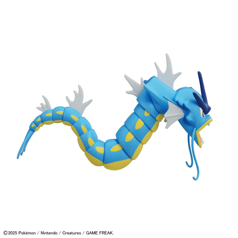 Gyarados | Pokemon Plamo