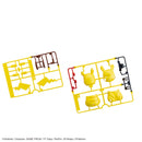 Pikachu: Sitting Pose | Pokemon Plamo Quick!! 16