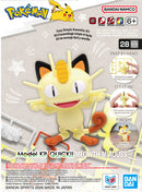 Meowth | Pokemon Plamo Quick!!