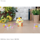 Meowth | Pokemon Plamo Quick!!