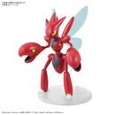 Scizor | Pokemon Plamo