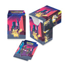 Gallery Series: Shimmering Skyline Full-View Deck Box | Ultra Pro Pokémon