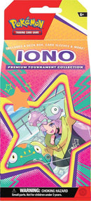Iono Premium Tournament Collection | Pokemon TCG