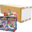 Temporal Forces Booster Case (6) | Pokemon TCG