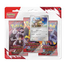 Destined Rivals 3-Pack Blister (Kangaskhan) | Pokemon TCG