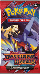 Destined Rivals Booster Pack | Pokemon TCG