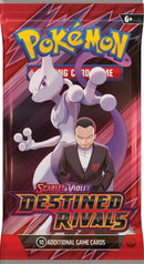 Destined Rivals Booster Pack | Pokemon TCG