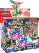 Temporal Forces Booster Box | Pokemon TCG