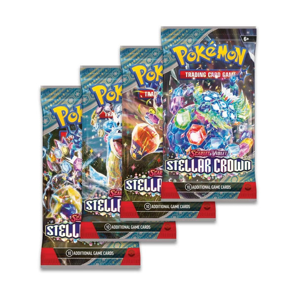 Stellar Crown Booster Pack | Pokemon TCG