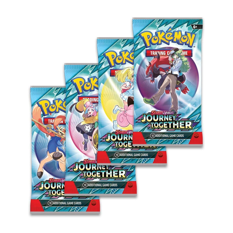 Journey Together Booster Pack | Pokemon TCG