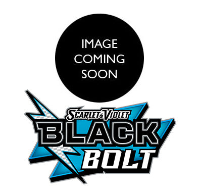 Black Bolt Tech Sticker Collection | Pokemon TCG