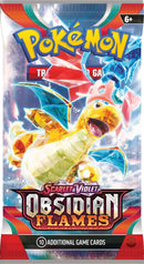 Obsidian Flames Booster Pack | Pokemon TCG