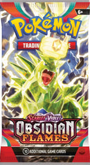 Obsidian Flames Booster Pack | Pokemon TCG