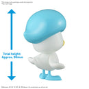 Quaxly | Pokemon Plamo Quick!!