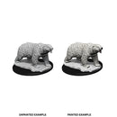 Deep Cuts Miniatures: Polar Bear