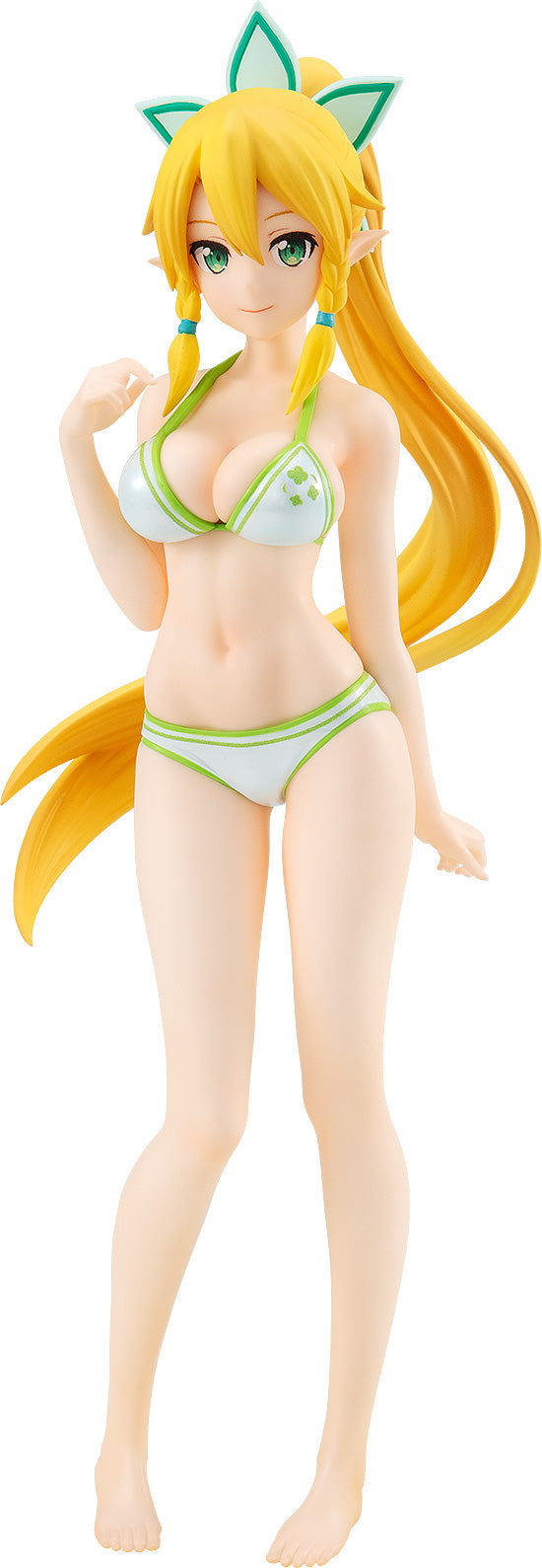 BEACH QUEENS Leafa | Pop Up Parade Figure