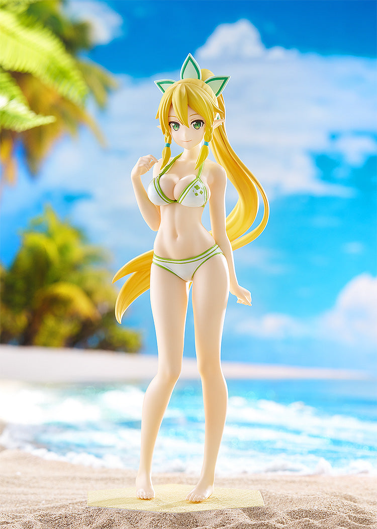 BEACH QUEENS Leafa | Pop Up Parade Figure