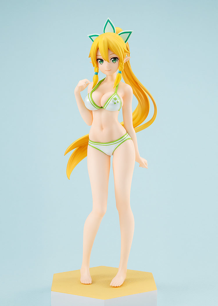 BEACH QUEENS Leafa | Pop Up Parade Figure