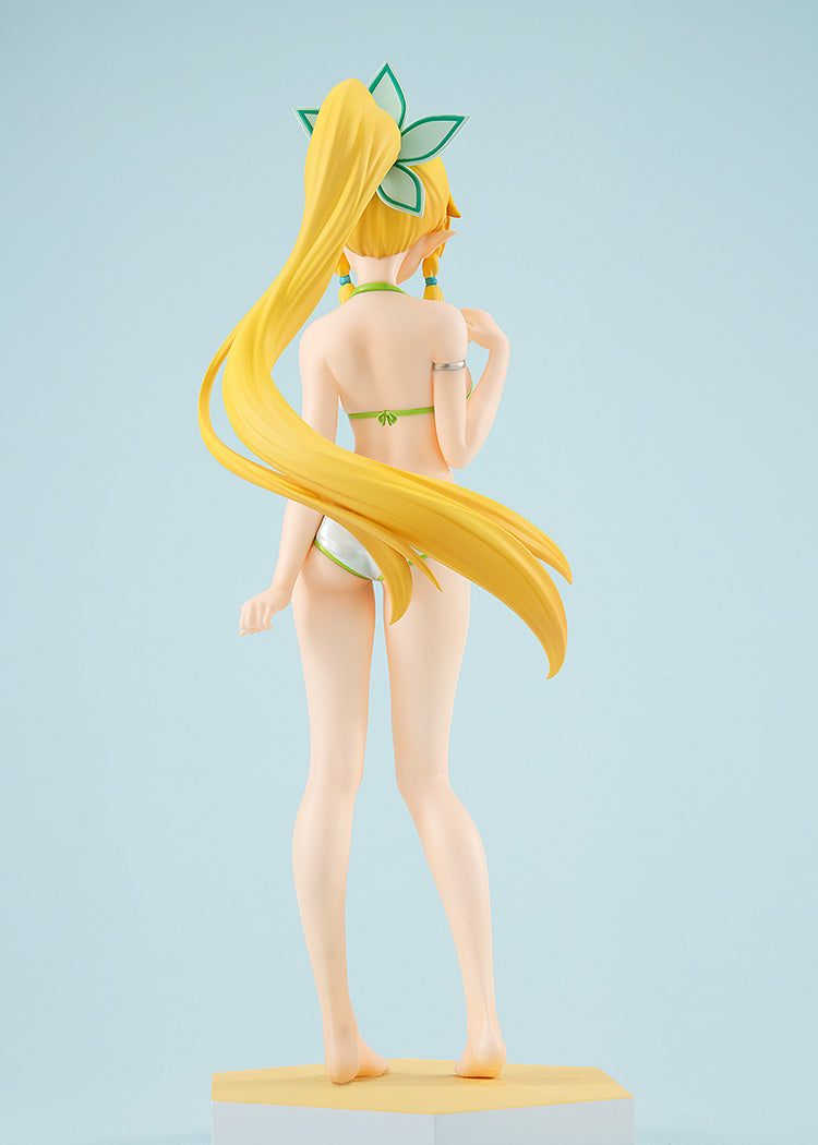 BEACH QUEENS Leafa | Pop Up Parade Figure