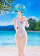 BEACH QUEENS Rei Ayanami (One-Piece Style) L Size | Pop Up Parade L