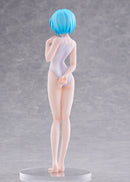 BEACH QUEENS Rei Ayanami (One-Piece Style) L Size | Pop Up Parade L