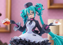 Hatsune Miku: Glasses x Café Ver. | Pop Up Parade Figure