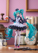 Hatsune Miku: Glasses x Café Ver. | Pop Up Parade Figure