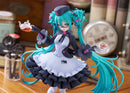Hatsune Miku: Glasses x Café Ver. | Pop Up Parade Figure