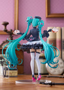 Hatsune Miku: Glasses x Café Ver. | Pop Up Parade Figure