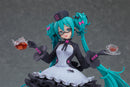 Hatsune Miku: Glasses x Café Ver. | Pop Up Parade Figure