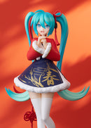 Hatsune Miku: Sourxuan Chinese New Year Ver. | Pop Up Parade Figure