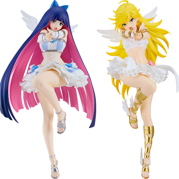 Panty & Stocking Set Repent Ver. L Size | Pop Up Parade L Figure