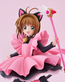 Sakura Kinomoto: Black Cat Costume Ver. L Size | Pop Up Parade L Figure