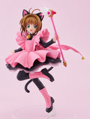 Sakura Kinomoto: Black Cat Costume Ver. L Size | Pop Up Parade L Figure