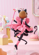 Sakura Kinomoto: Black Cat Costume Ver. L Size | Pop Up Parade L Figure