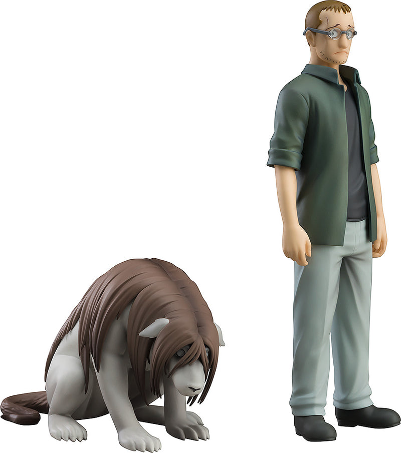 Shou Tucker & Nina Chimera | Pop Up Parade Figure