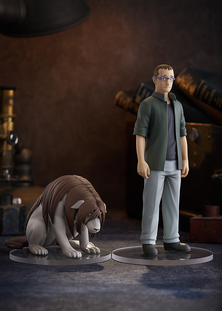 Shou Tucker & Nina Chimera | Pop Up Parade Figure