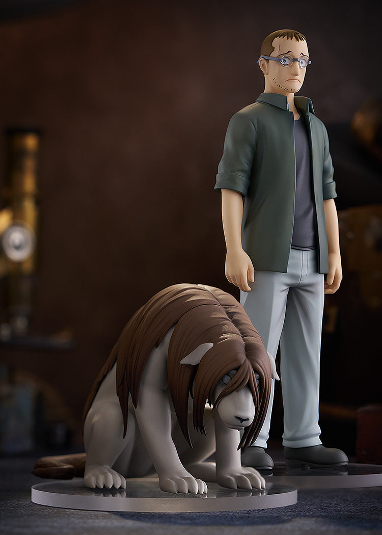 Shou Tucker & Nina Chimera | Pop Up Parade Figure