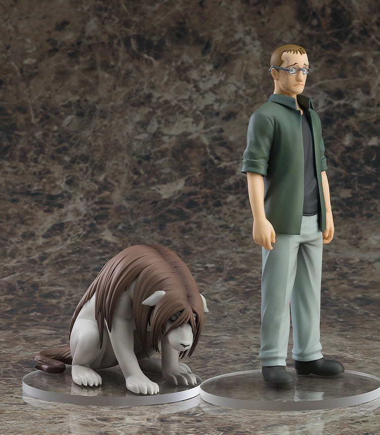 Shou Tucker & Nina Chimera | Pop Up Parade Figure