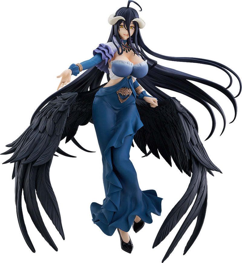 Albedo: Jet Black Dress Ver. | Pop Up Parade SP Figure