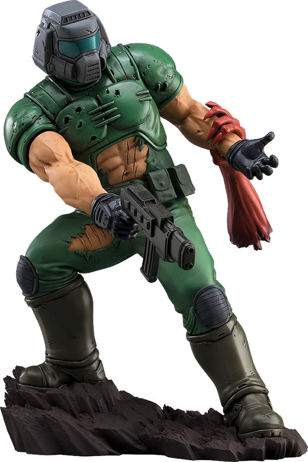 Doom Marine | Pop Up Parade SP Figure