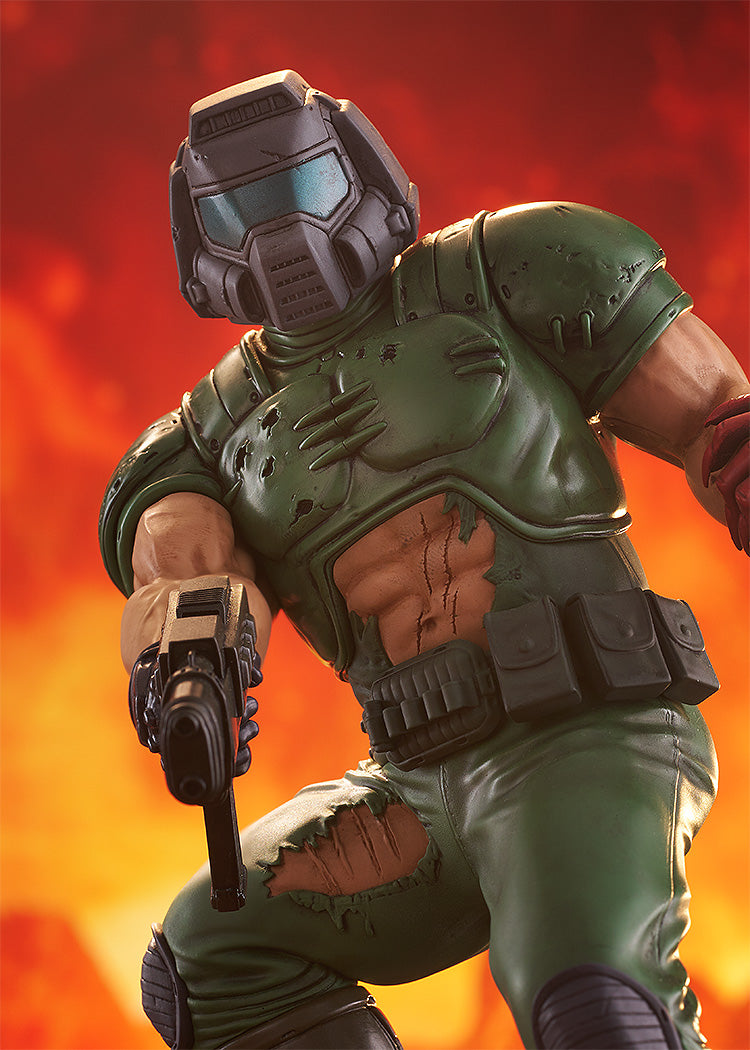 Doom Marine | Pop Up Parade SP Figure